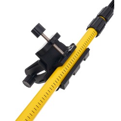 Tyczka rozporowa do poziomicy laserowej 300 cm KD10759