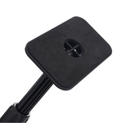 Tyczka rozporowa do poziomicy laserowej 300 cm KD10759