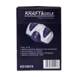 Ostrzałka do noży 45W KD10619
