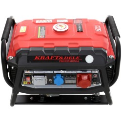 Agregat 3000W 12/230/380V KD137
