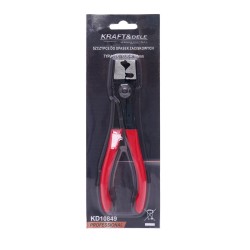 Szczypce do opasek zaciskowych 180 mm CLIC KD10849