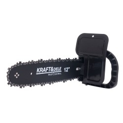 Przystawka / adapter piły 12" do szlifierki kątowej KD10791