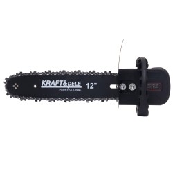 Przystawka / adapter piły 12" do szlifierki kątowej KD10791