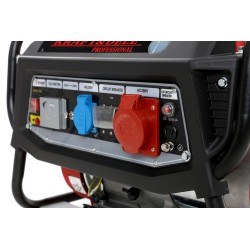 Agregat 3000W 12/230/380V KD137