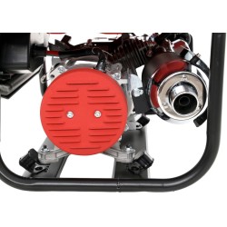 Agregat 3000W 12/230/380V KD137