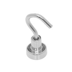 Magnes neodynowy haczyk 12 mm KD11831