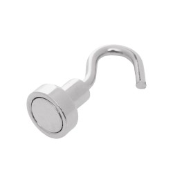Magnes neodynowy haczyk 12 mm KD11831
