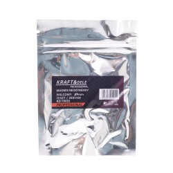 Magnes neodynowy walcowy  9 mm 10szt. KD11835