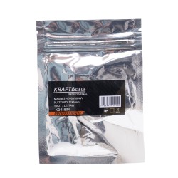 Magnes neodynowy płytkowy  10 x 5 mm 10szt. KD11834