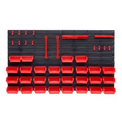 TABLICA WARSZTATOWA 4 PANELE PO  47x27 cm KD11862