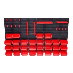 TABLICA WARSZTATOWA 4 PANELE PO  47x27 cm KD11862