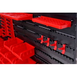 TABLICA WARSZTATOWA 4 PANELE PO  47x27 cm KD11862