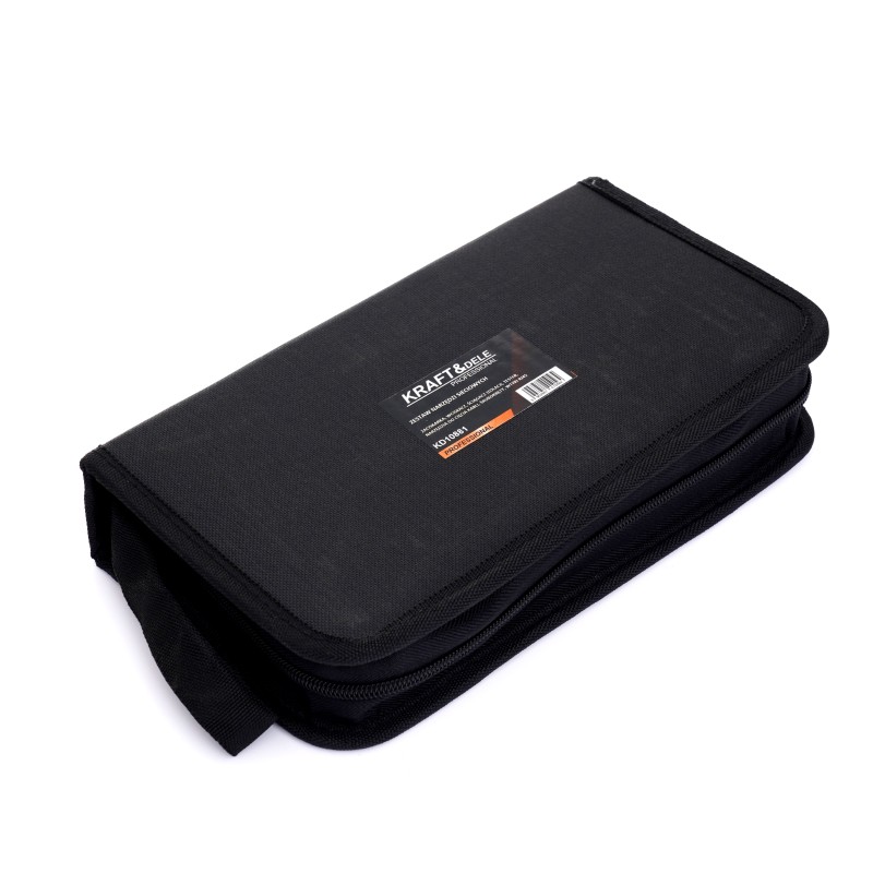 ZESTAW NARZĘDZI SIECIOWYCH 9 EL.  KD10881