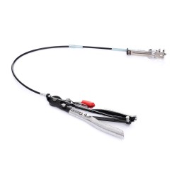 Szczypce zaciskowe do opasek z linką KD10040