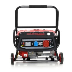 Agregat 3000W 12/230/380V KD139