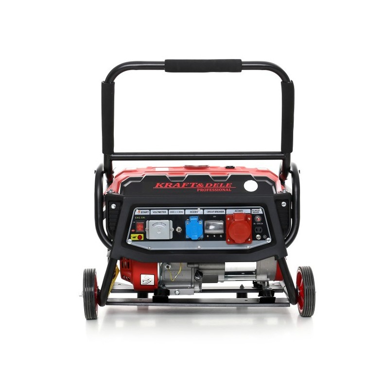 Agregat 3000W 12/230/380V KD139