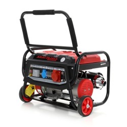 Agregat 3000W 12/230/380V KD139