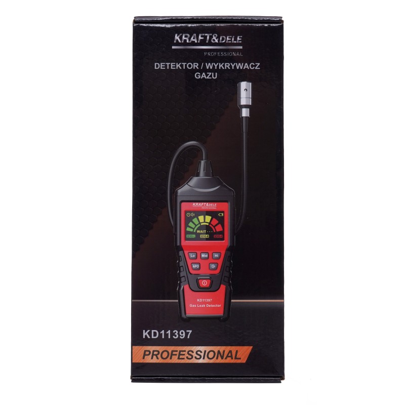 DETEKTOR GAZU  KD11397