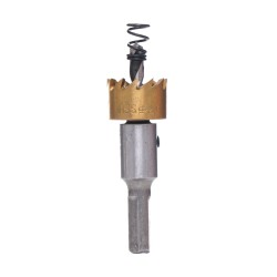 Otwornice widiowe do metalu / drewna/ stali  5 el. KD10870