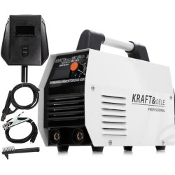 Spawarka inwertorowa MMA 250A IGBT KD1841