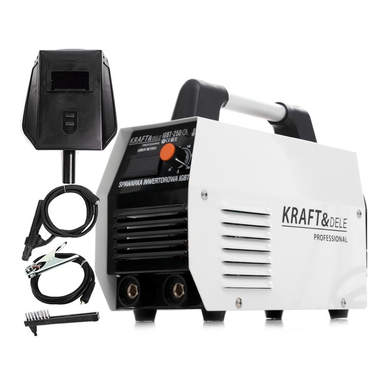 Spawarka inwertorowa MMA 250A IGBT KD1841