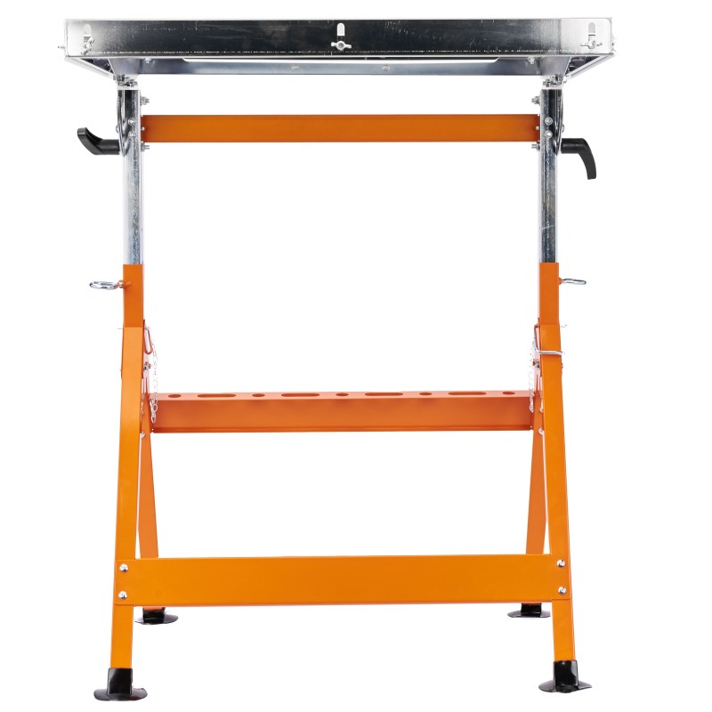 Stół spawalniczy 760x60x780 - 930 mm KD1179