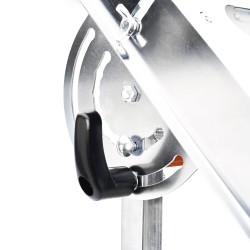 Stół spawalniczy 760x60x780 - 930 mm KD1179