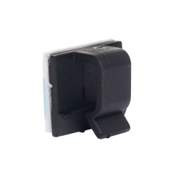 Uchwyt / Klips / Otganizer do kabli 5mm - 10 szt. KD10085