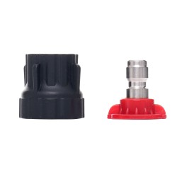 Myjka wysokociśnieniowa akumulatorowa 2 x 68V KD663