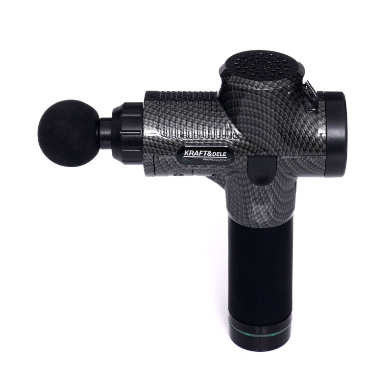 MASAŻER 250W  7 GŁOWIC KD3080