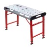 Stół roboczy spawalniczy 532x1068x705-930 mm KD639