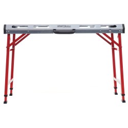 Stół roboczy spawalniczy 532x1068x705-930 mm KD639