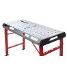 Stół roboczy spawalniczy 532x1068x705-930 mm KD639