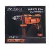 Elektryczna wiertarka udarowa 1600W KD3350