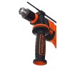 Elektryczna wiertarka udarowa 1600W KD3351