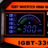 Spawarka inwertorowa MMA IGBT LIFT TIG LCD 300A KD1878