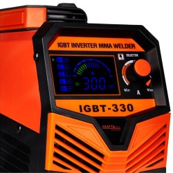 Spawarka inwertorowa MMA IGBT LIFT TIG LCD 300A KD1878