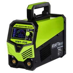 Spawarka inwertorowa MMA IGBT LIFT TIG LCD 300A KD1879