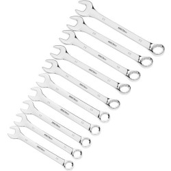 KLUCZE PŁASKO-OCZKOWE 47el. KD10999