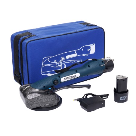 Przyssawka wibracyjna do płytek 2000 mAh 12V + walizka KD10769