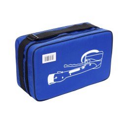 Przyssawka wibracyjna do płytek 2000 mAh 12V + walizka KD10769