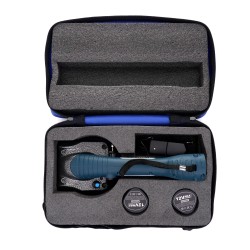 Przyssawka wibracyjna do płytek 2000 mAh 12V + walizka KD10769