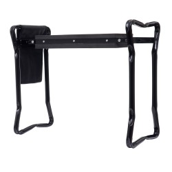 Taboret składany / siedzisko do ogrodu / klęcznik KD10634