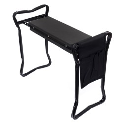 Taboret składany / siedzisko do ogrodu / klęcznik KD10634