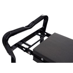 Taboret składany / siedzisko do ogrodu / klęcznik KD10634