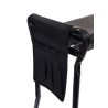 Taboret składany / siedzisko do ogrodu / klęcznik KD10634