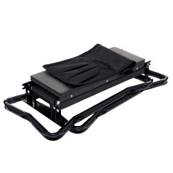 Taboret składany / siedzisko do ogrodu / klęcznik KD10634