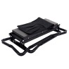 Taboret składany / siedzisko do ogrodu / klęcznik KD10634
