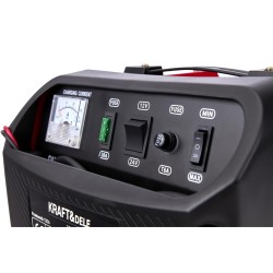 Prostownik samochodowy 12/24V 30A KD1908