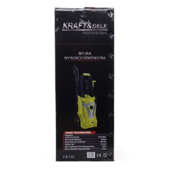 MYJKA WYSOKOCIŚNIENIOWA 2800W 280BAR KD664